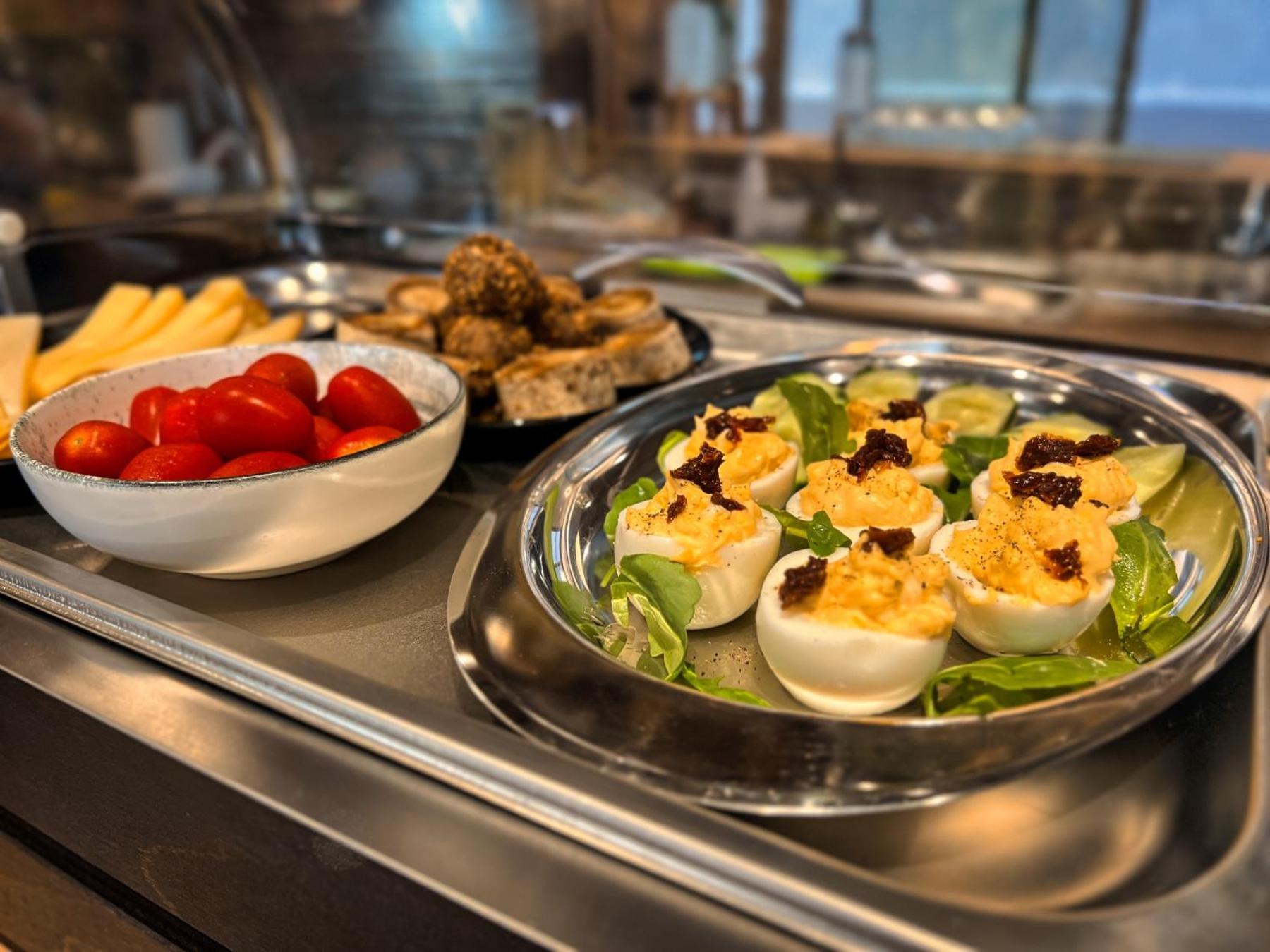 Wellnest Hotel Athen Eksteriør billede