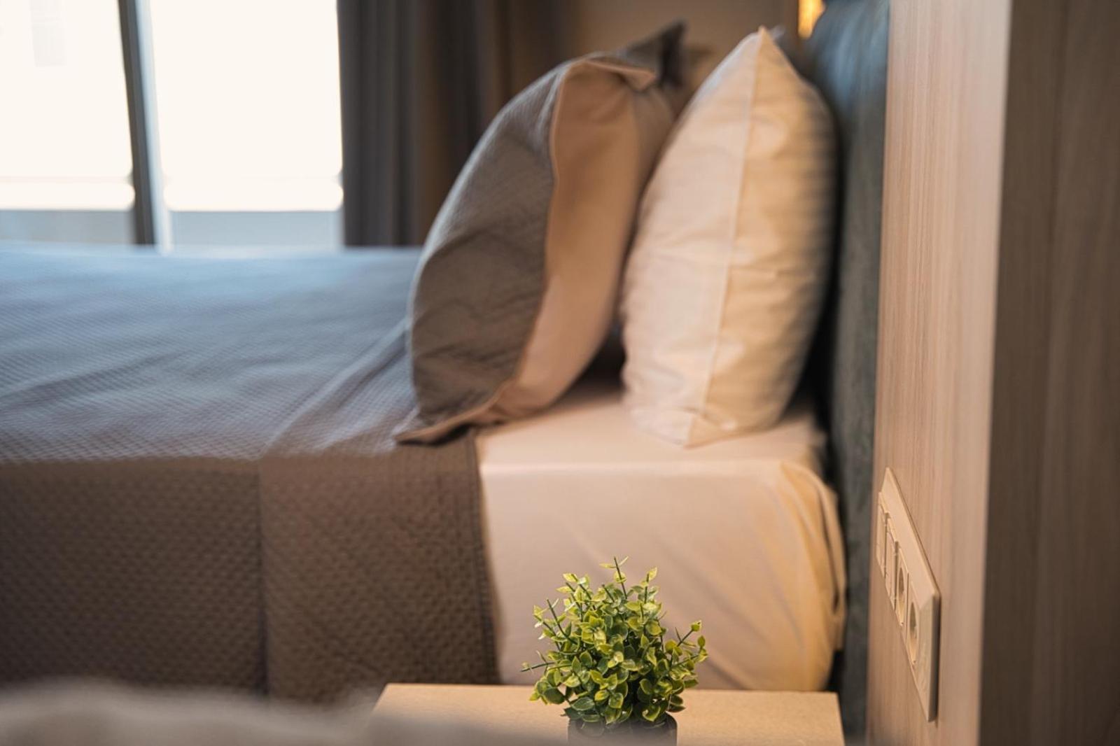 Wellnest Hotel Athen Eksteriør billede
