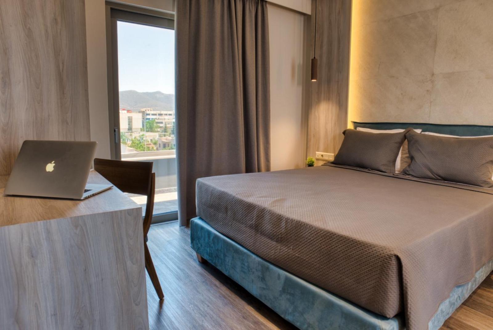 Wellnest Hotel Athen Eksteriør billede