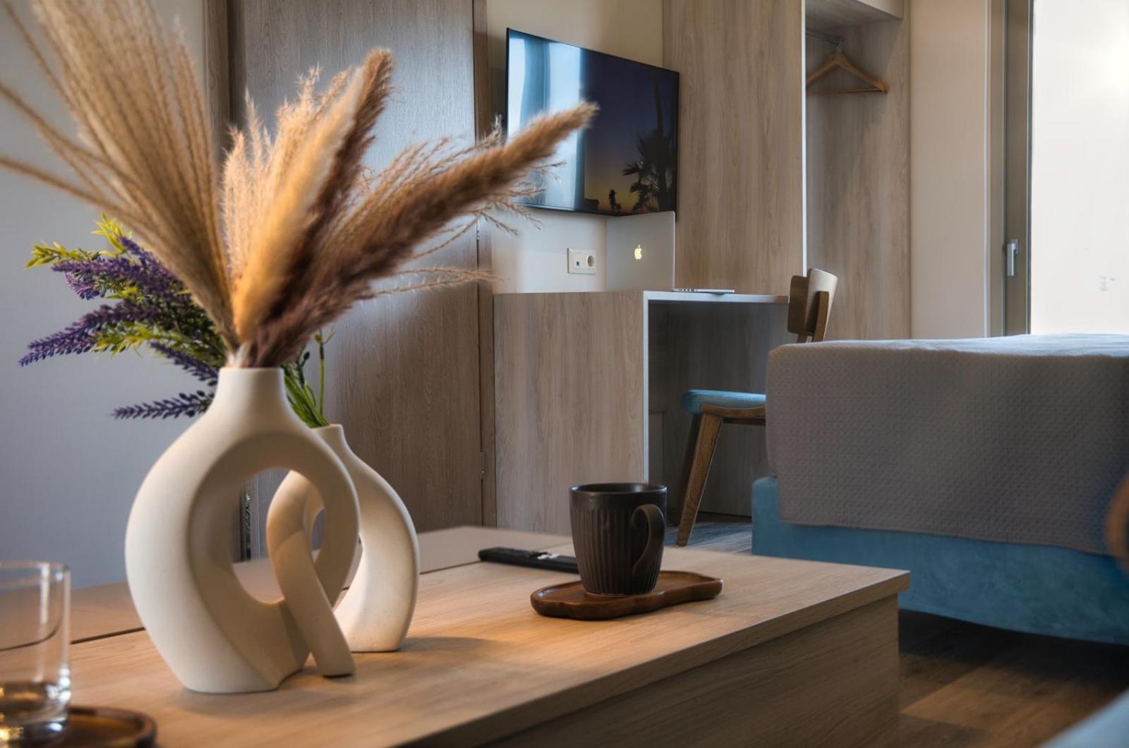 Wellnest Hotel Athen Eksteriør billede