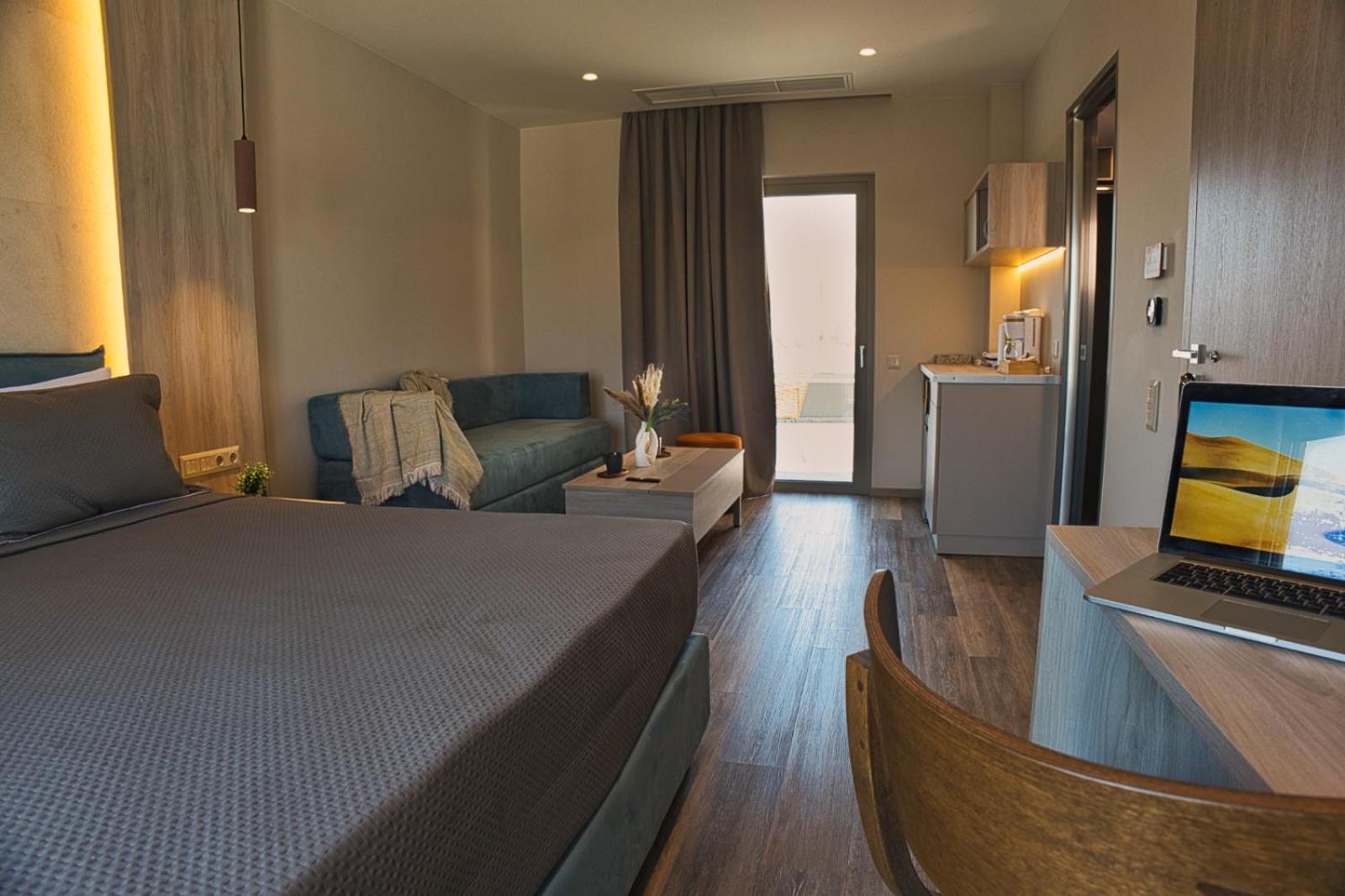 Wellnest Hotel Athen Eksteriør billede