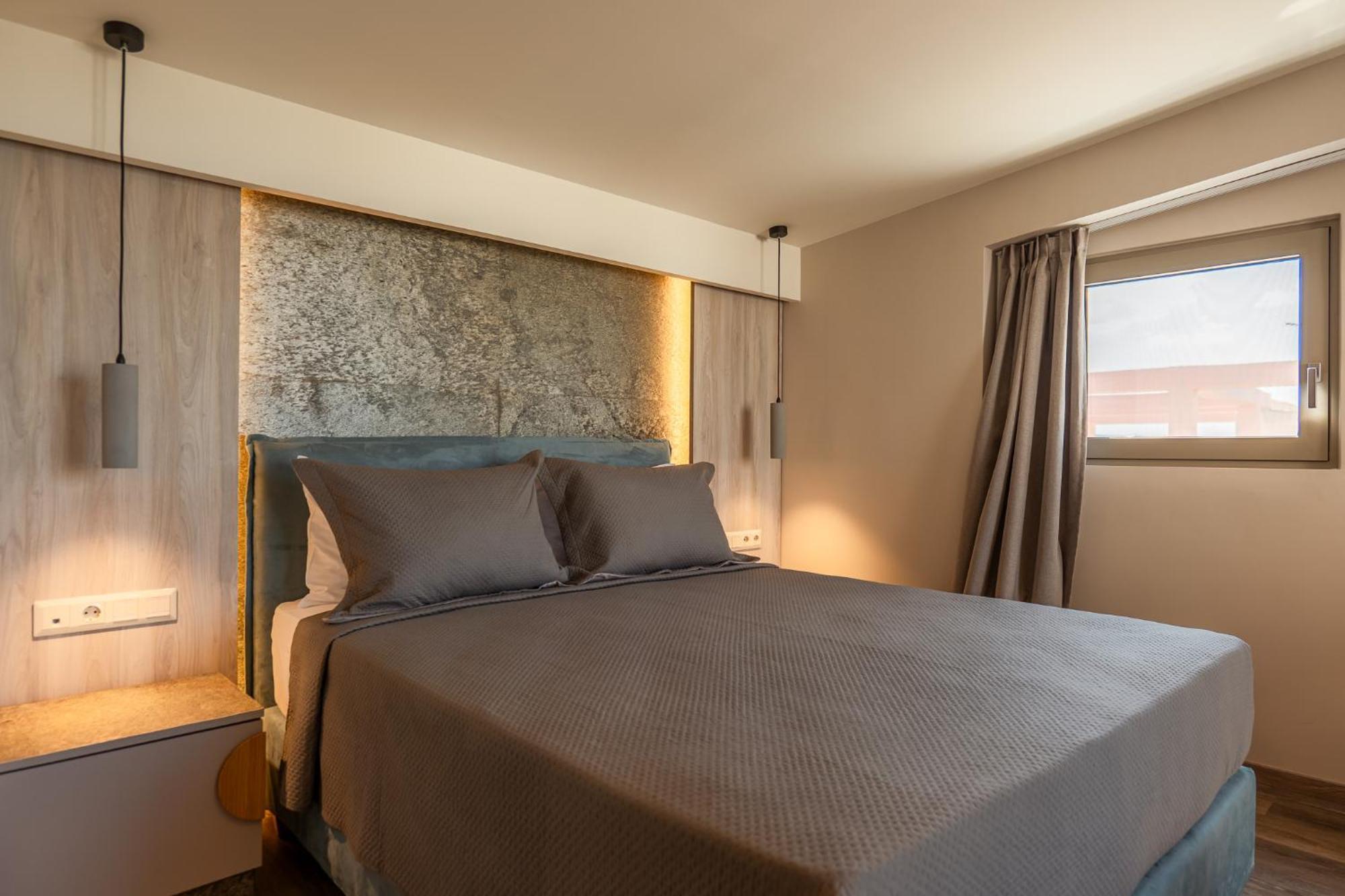 Wellnest Hotel Athen Eksteriør billede