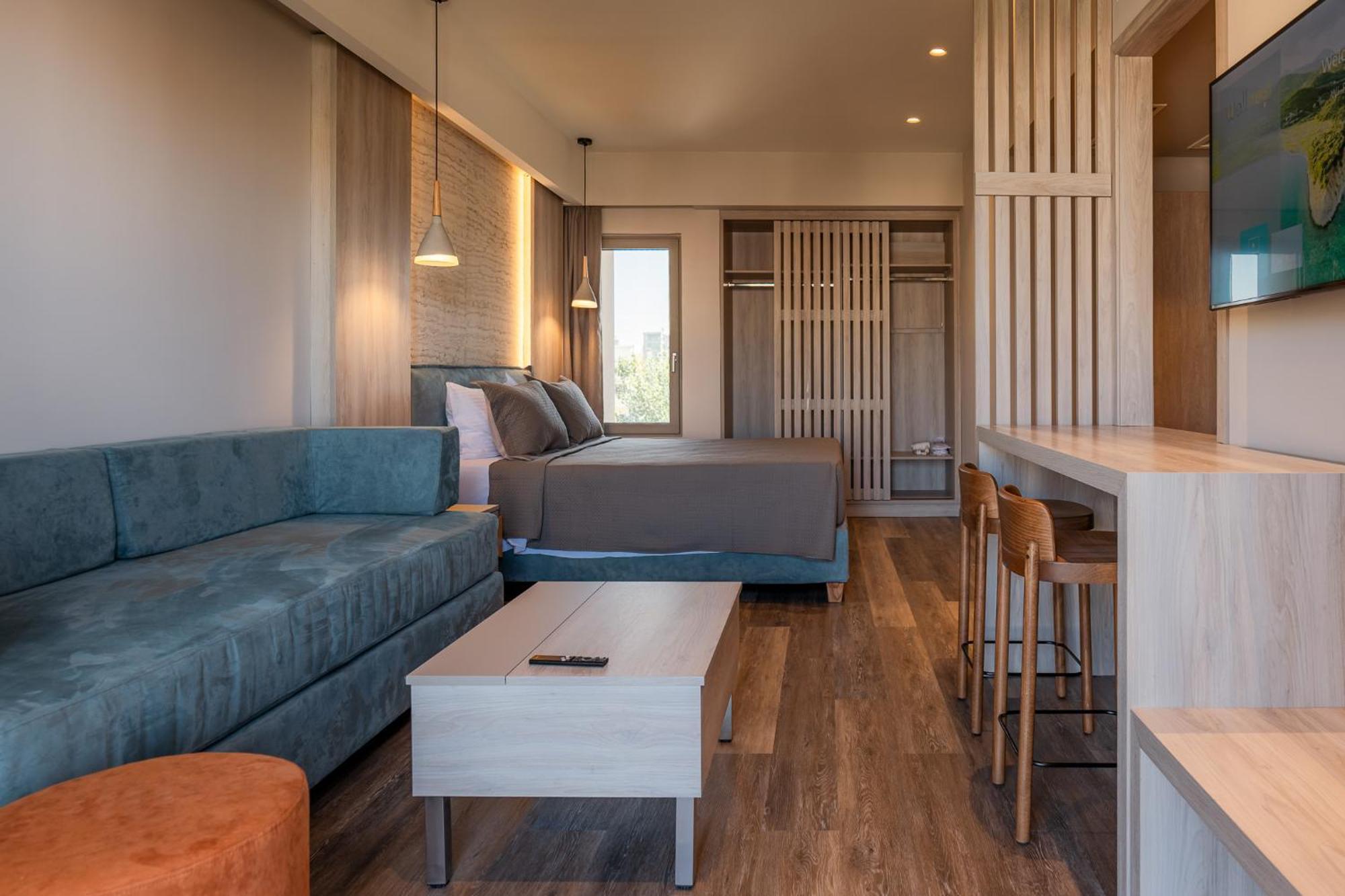 Wellnest Hotel Athen Eksteriør billede