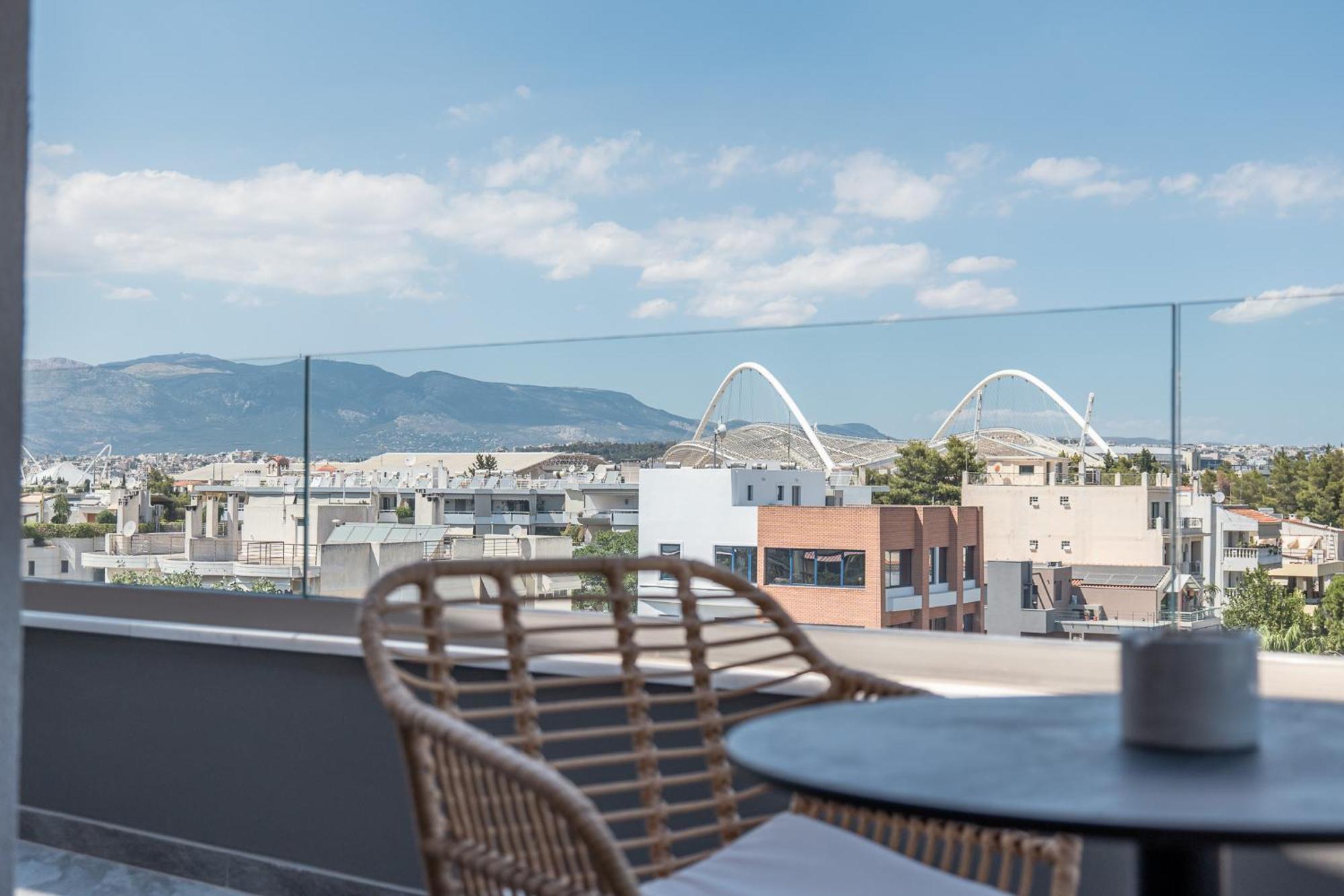 Wellnest Hotel Athen Eksteriør billede