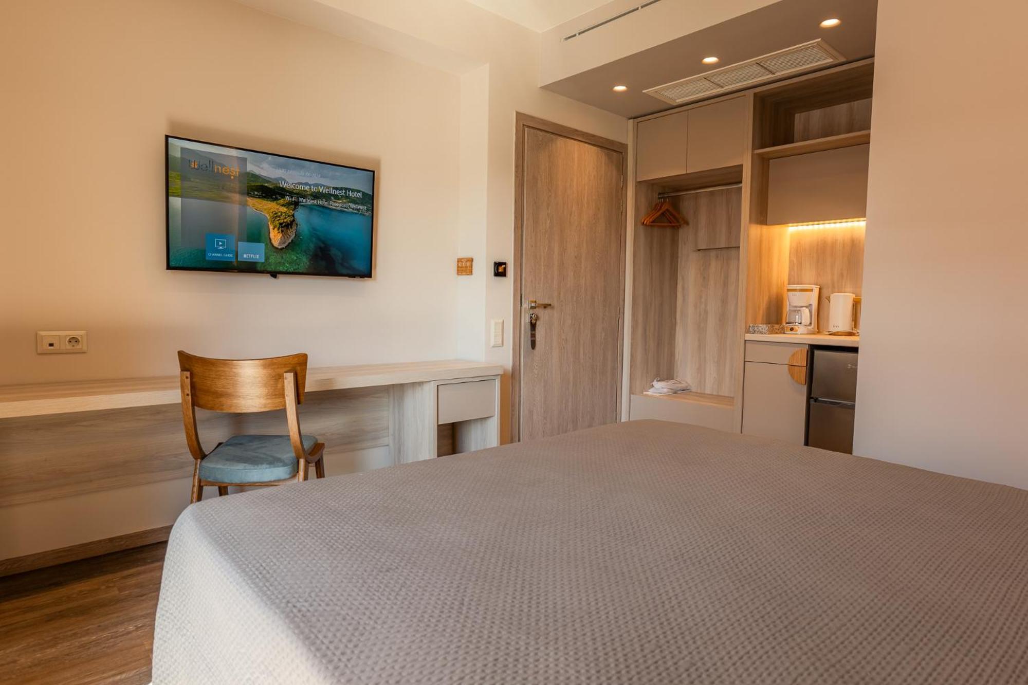 Wellnest Hotel Athen Eksteriør billede