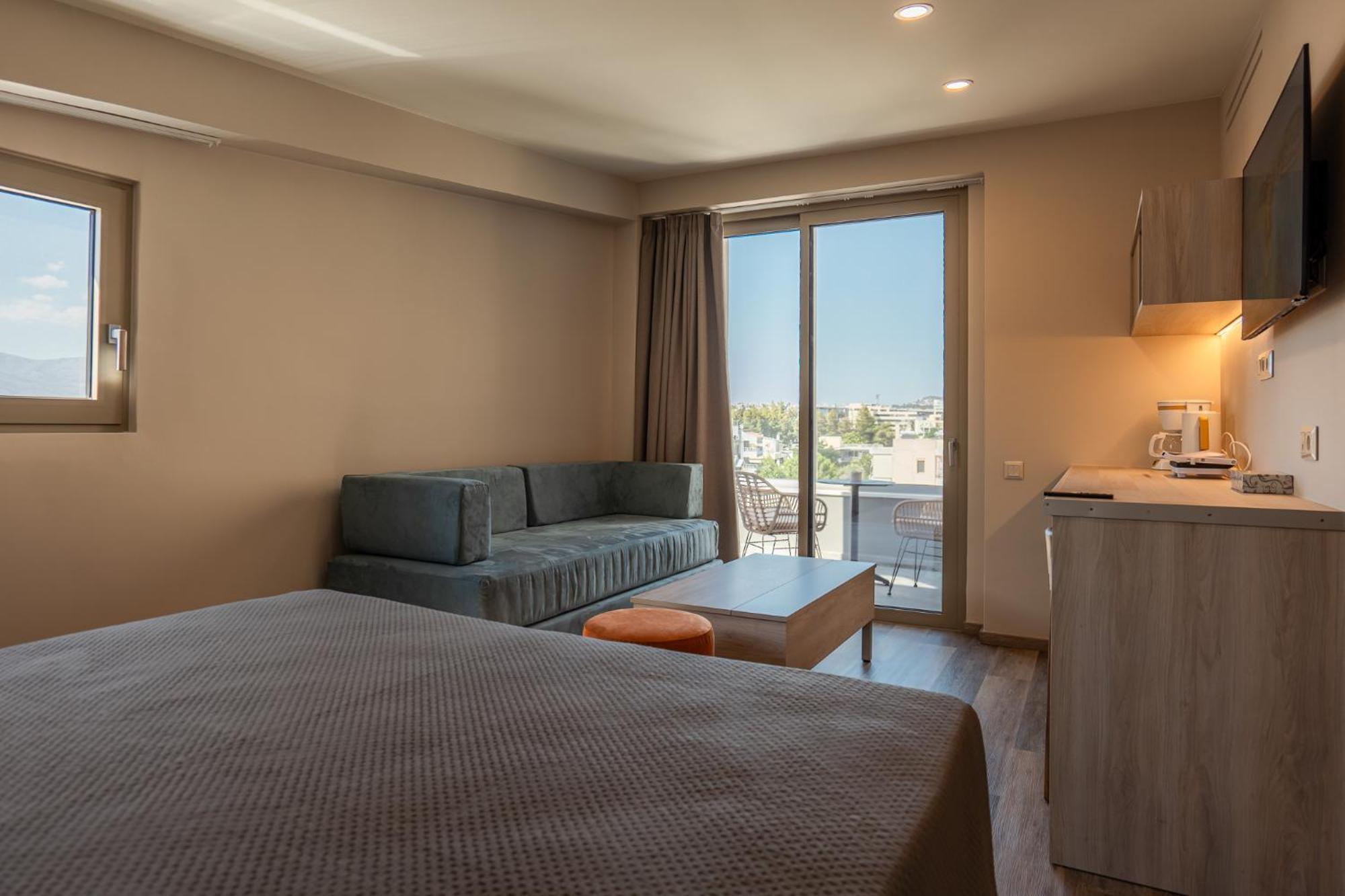 Wellnest Hotel Athen Eksteriør billede