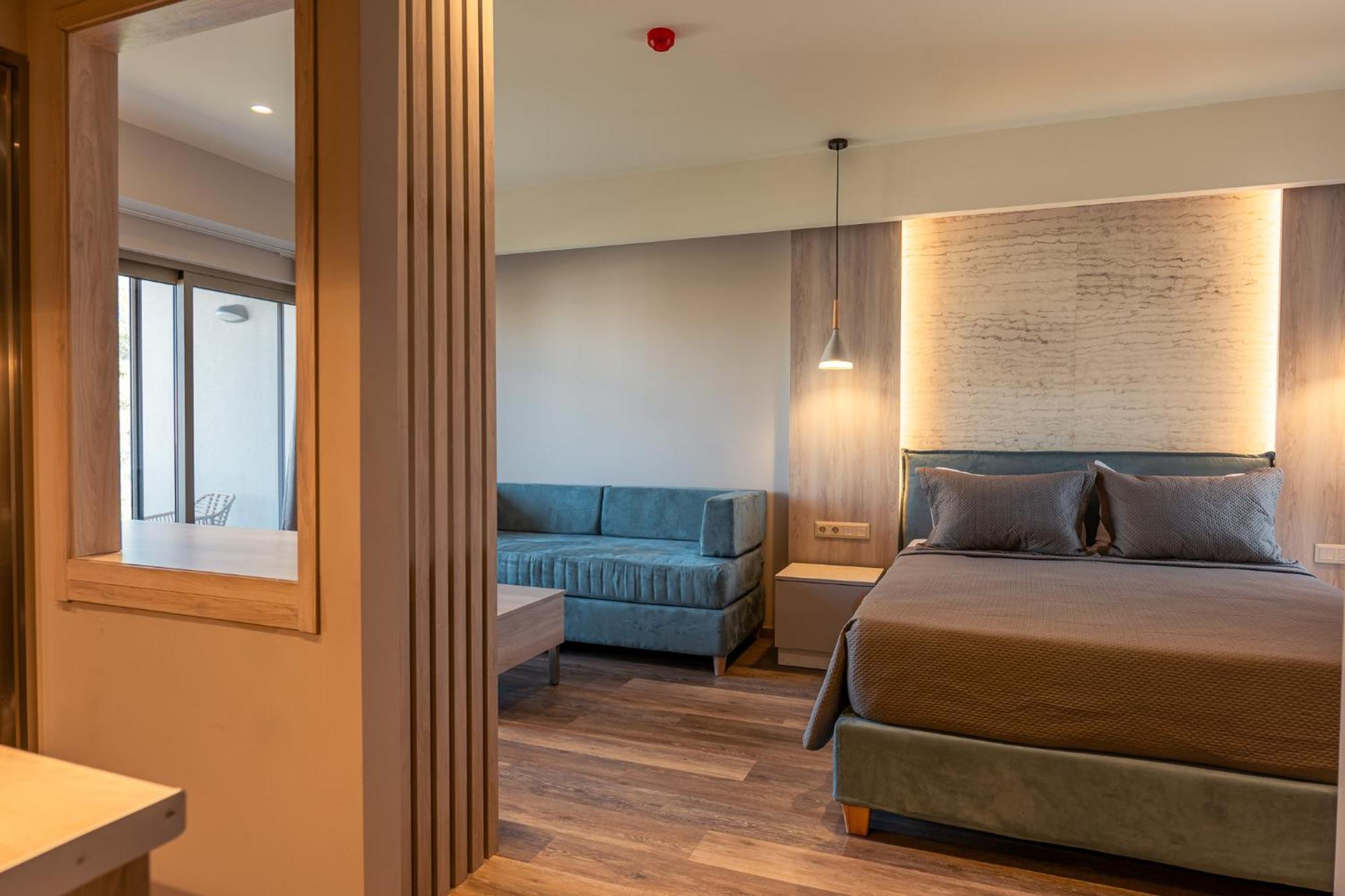 Wellnest Hotel Athen Eksteriør billede