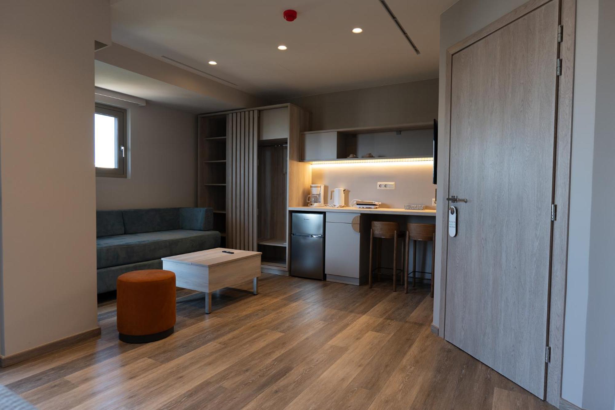 Wellnest Hotel Athen Eksteriør billede