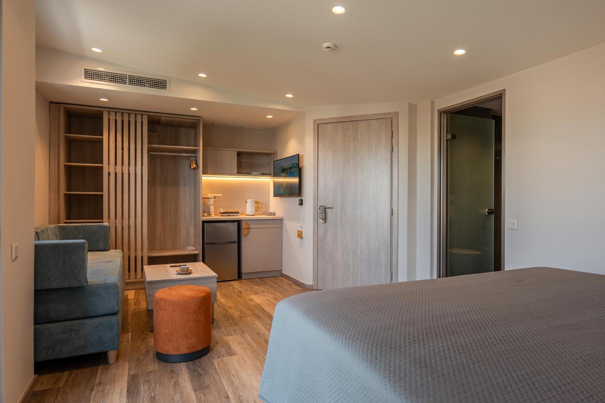 Wellnest Hotel Athen Eksteriør billede