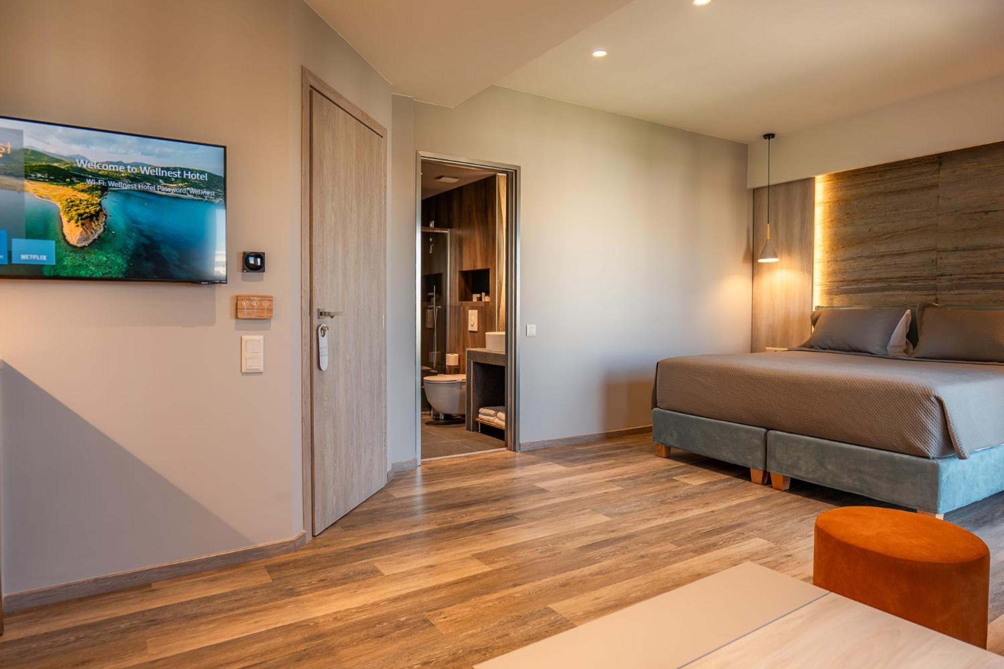 Wellnest Hotel Athen Eksteriør billede