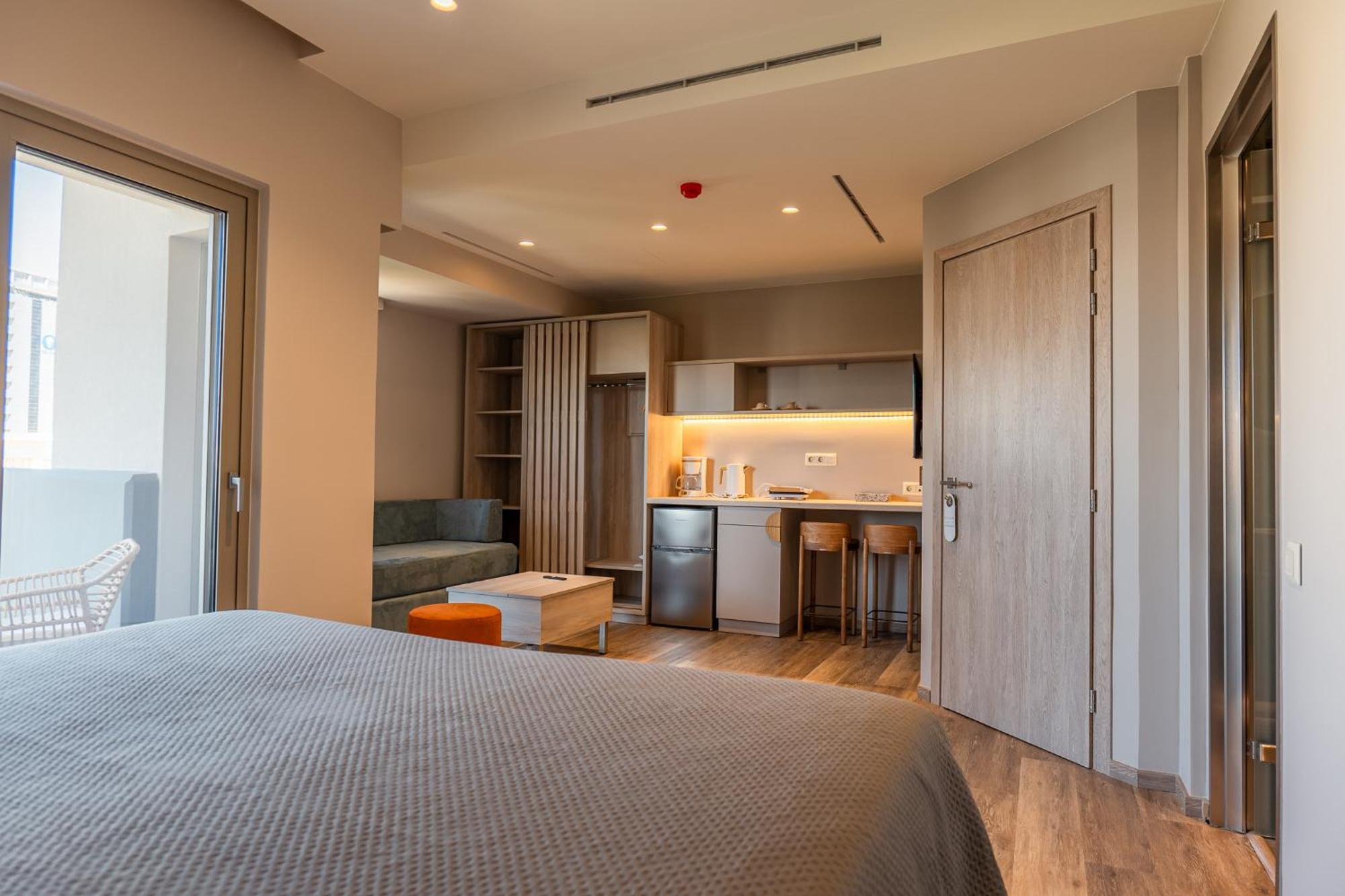 Wellnest Hotel Athen Eksteriør billede