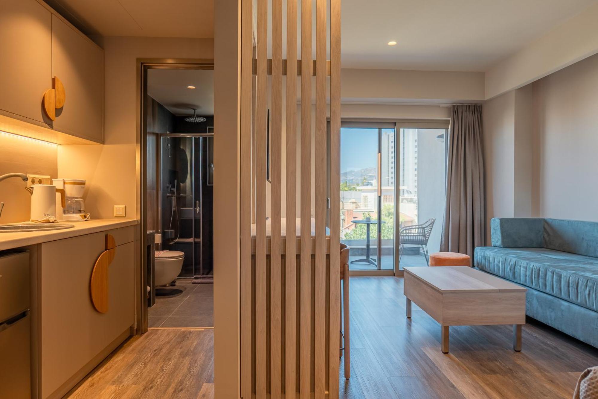 Wellnest Hotel Athen Eksteriør billede