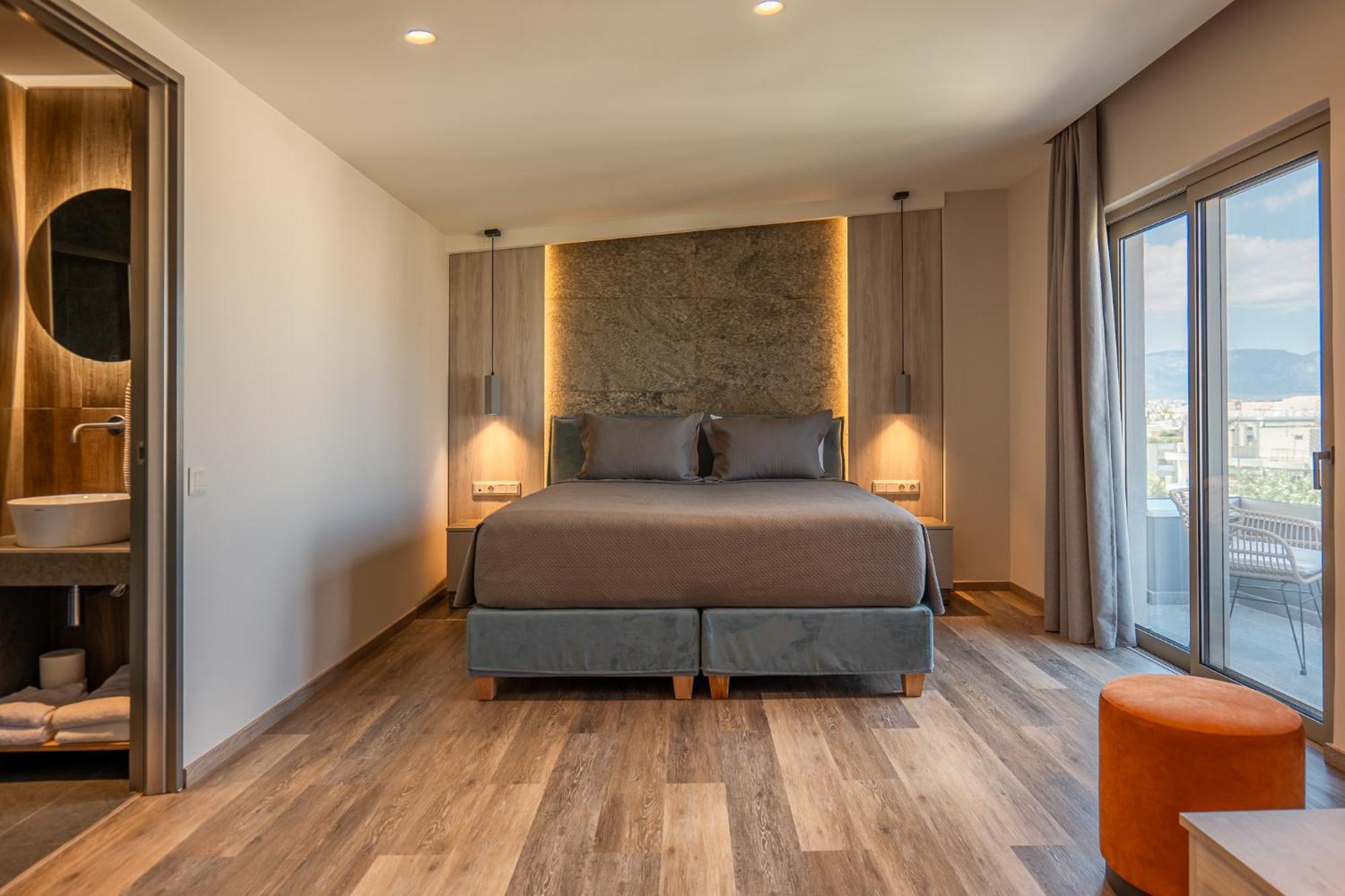 Wellnest Hotel Athen Eksteriør billede