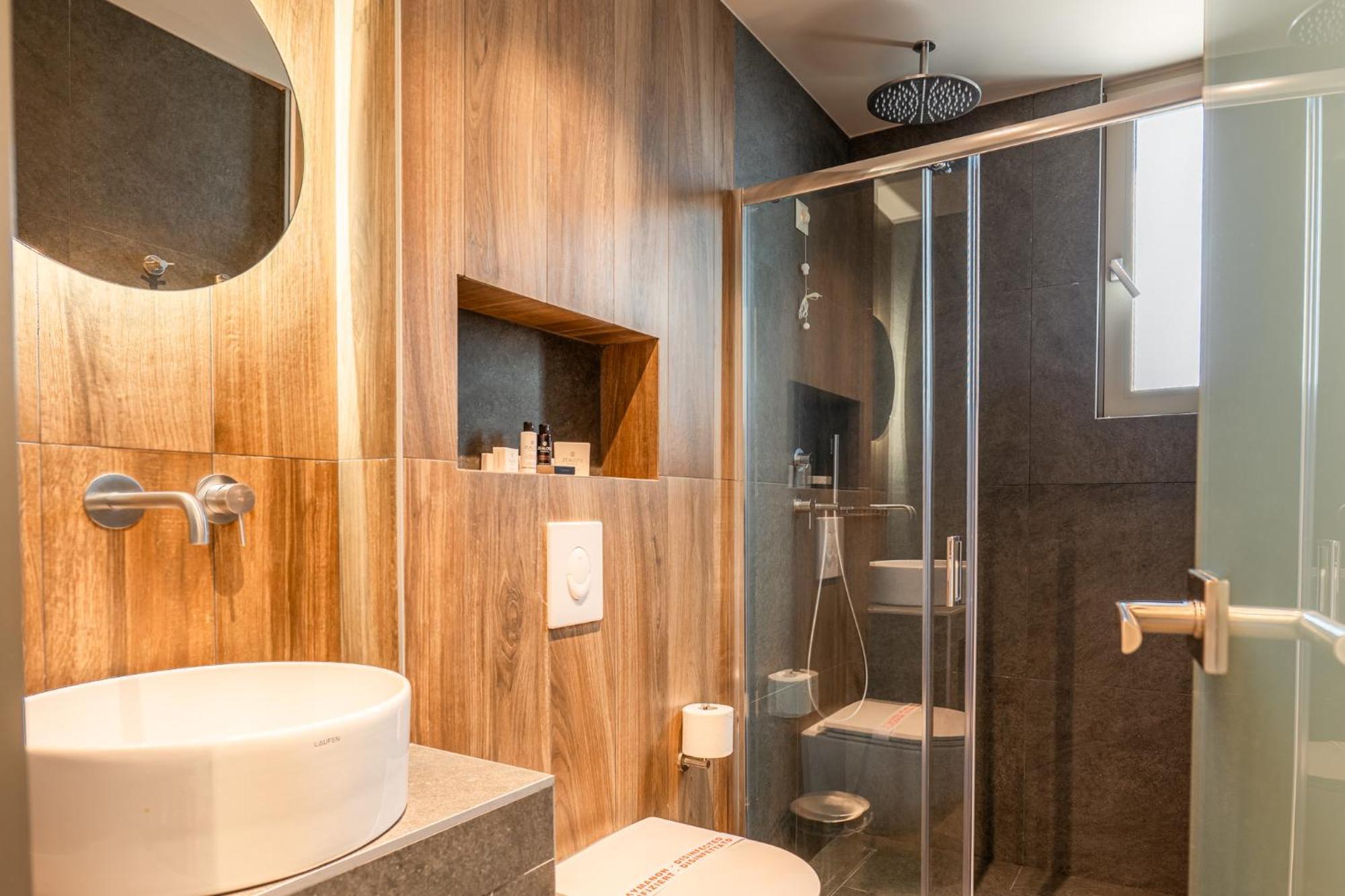 Wellnest Hotel Athen Eksteriør billede