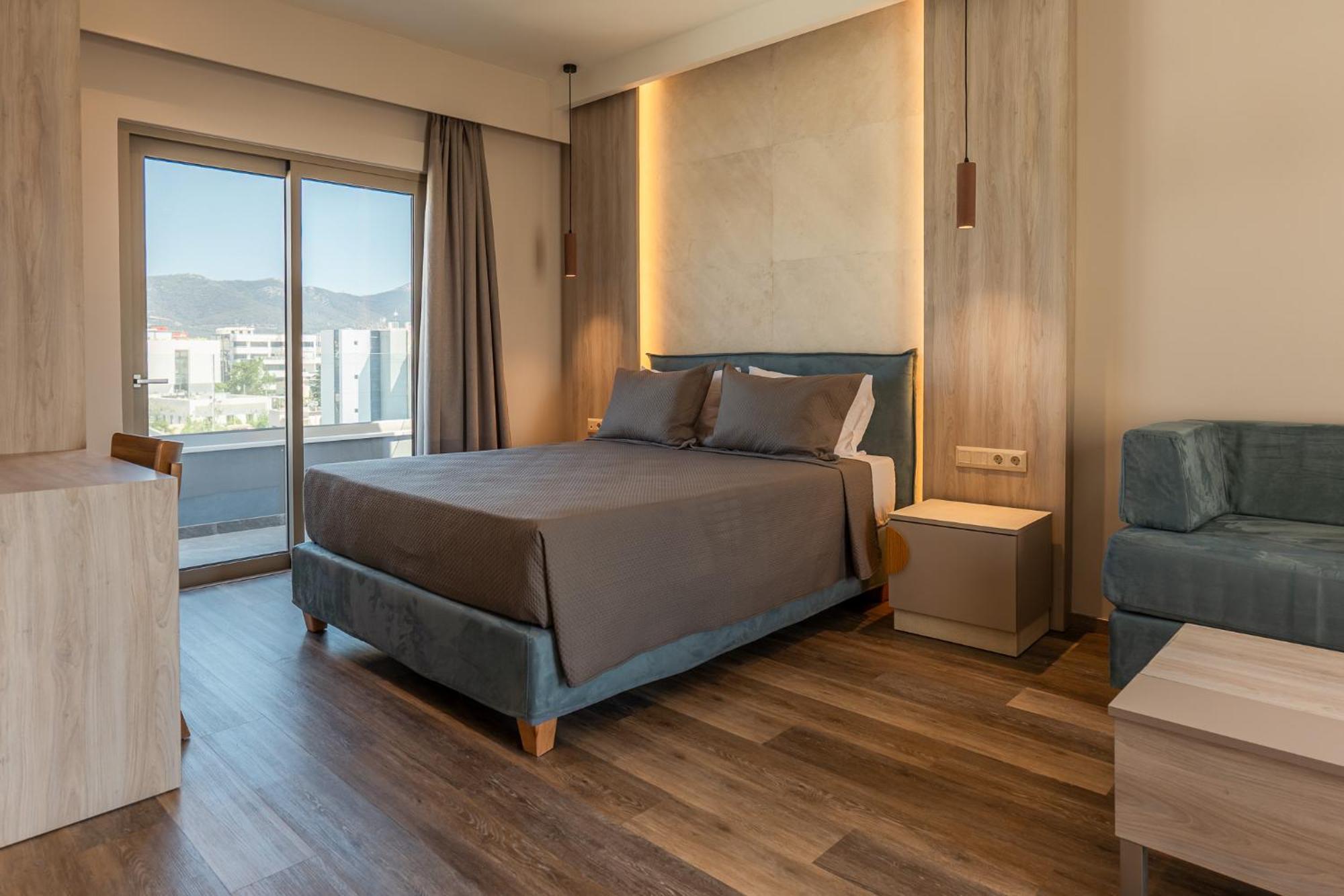 Wellnest Hotel Athen Eksteriør billede