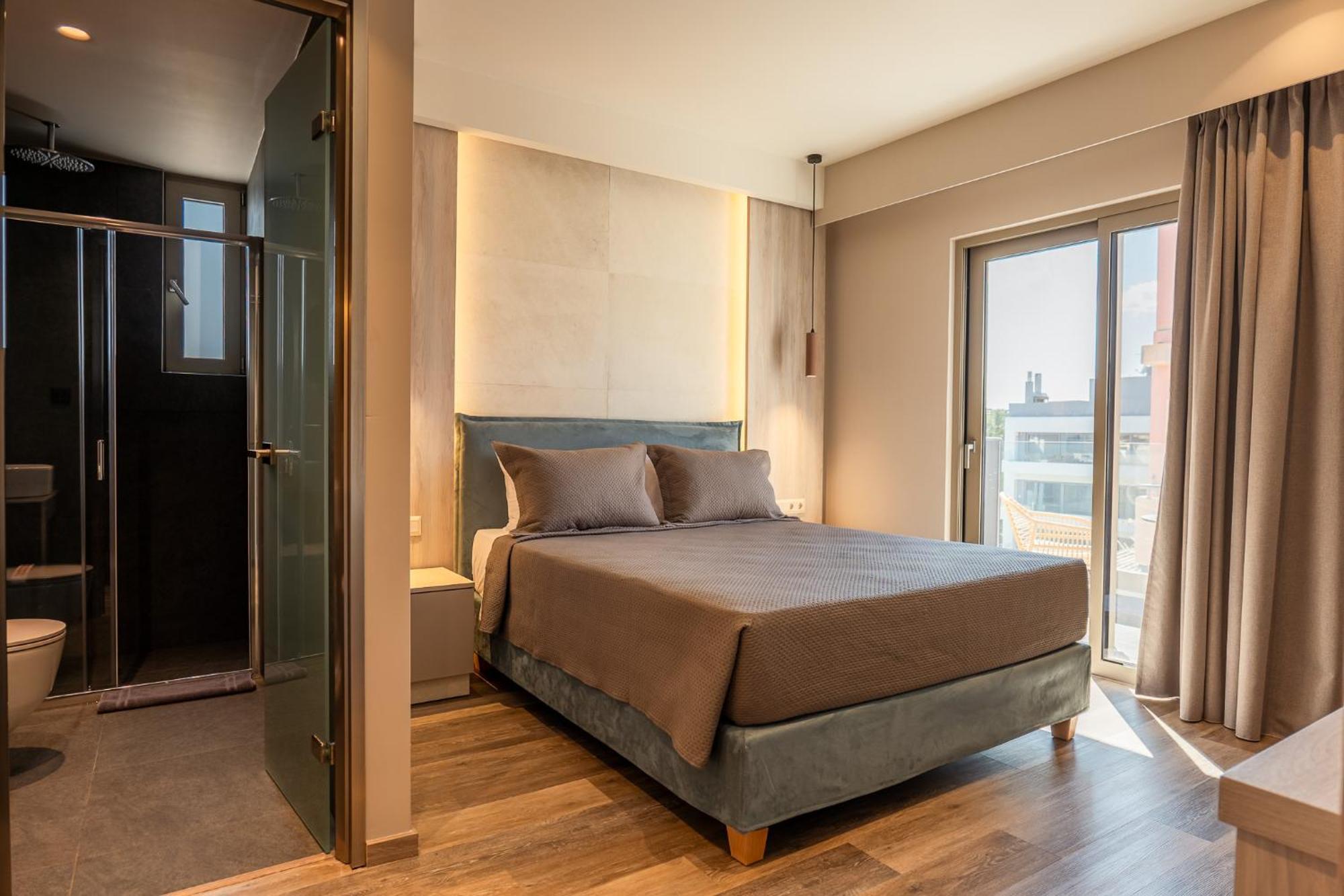 Wellnest Hotel Athen Eksteriør billede