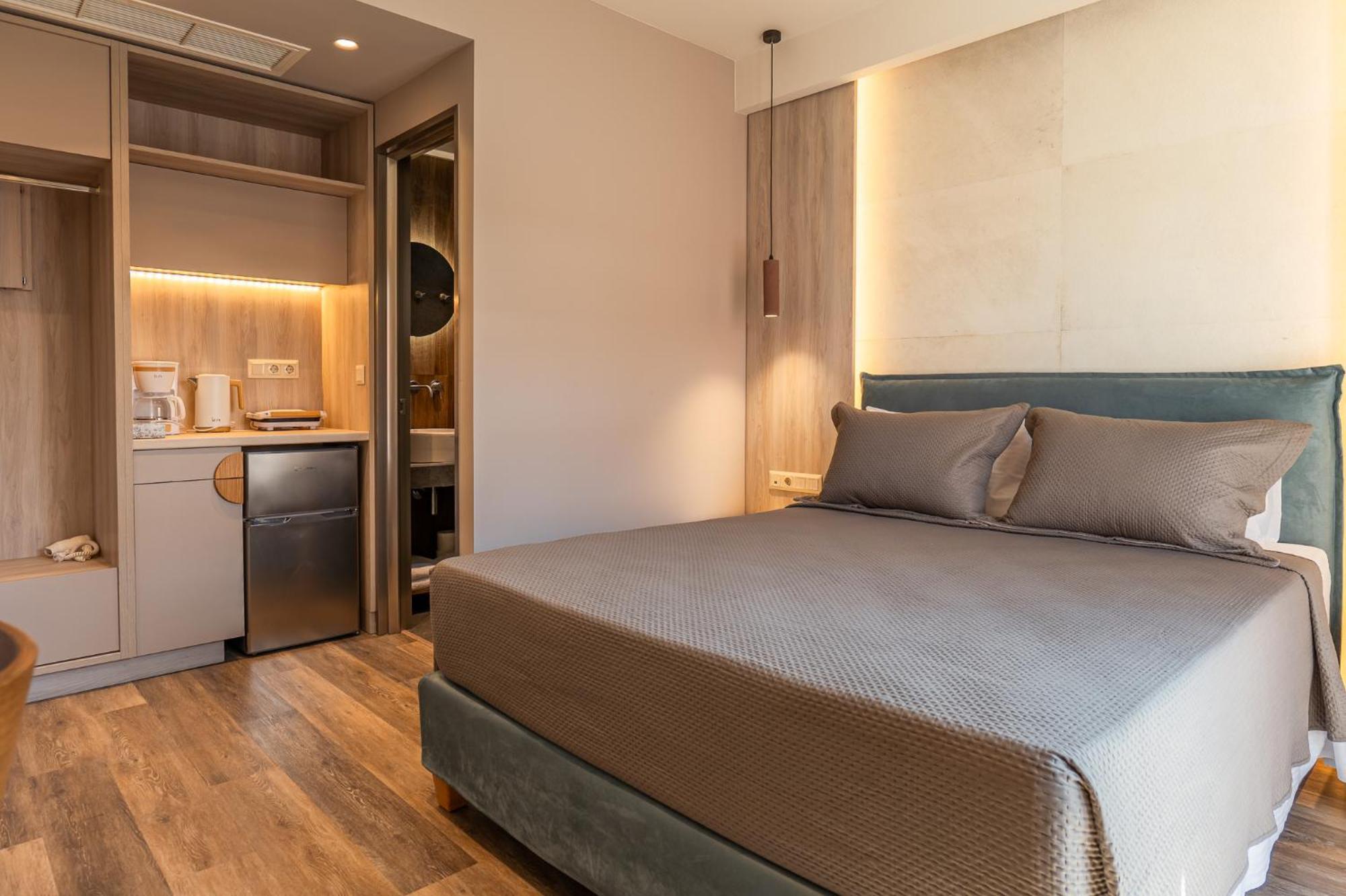 Wellnest Hotel Athen Eksteriør billede