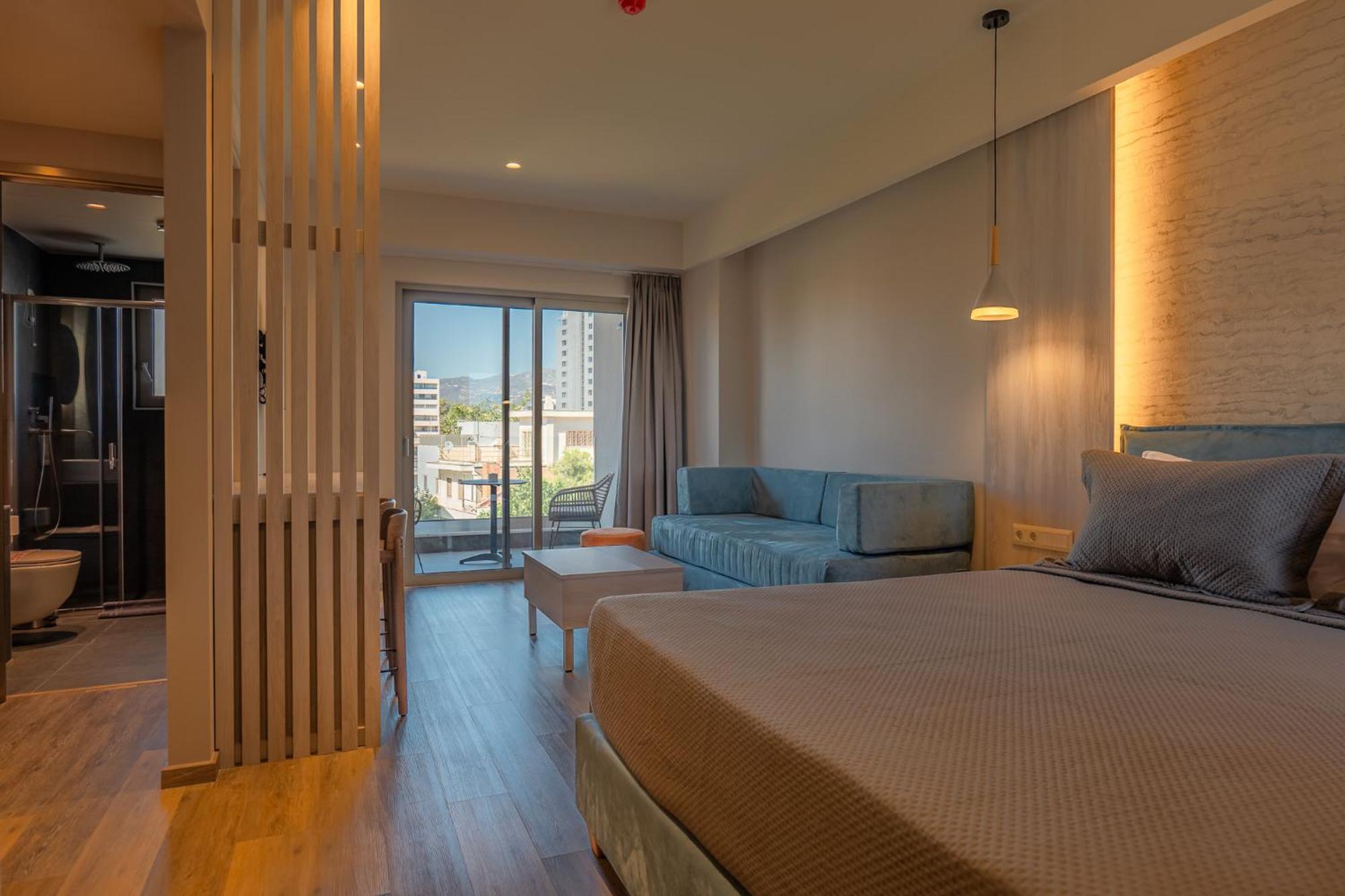 Wellnest Hotel Athen Eksteriør billede