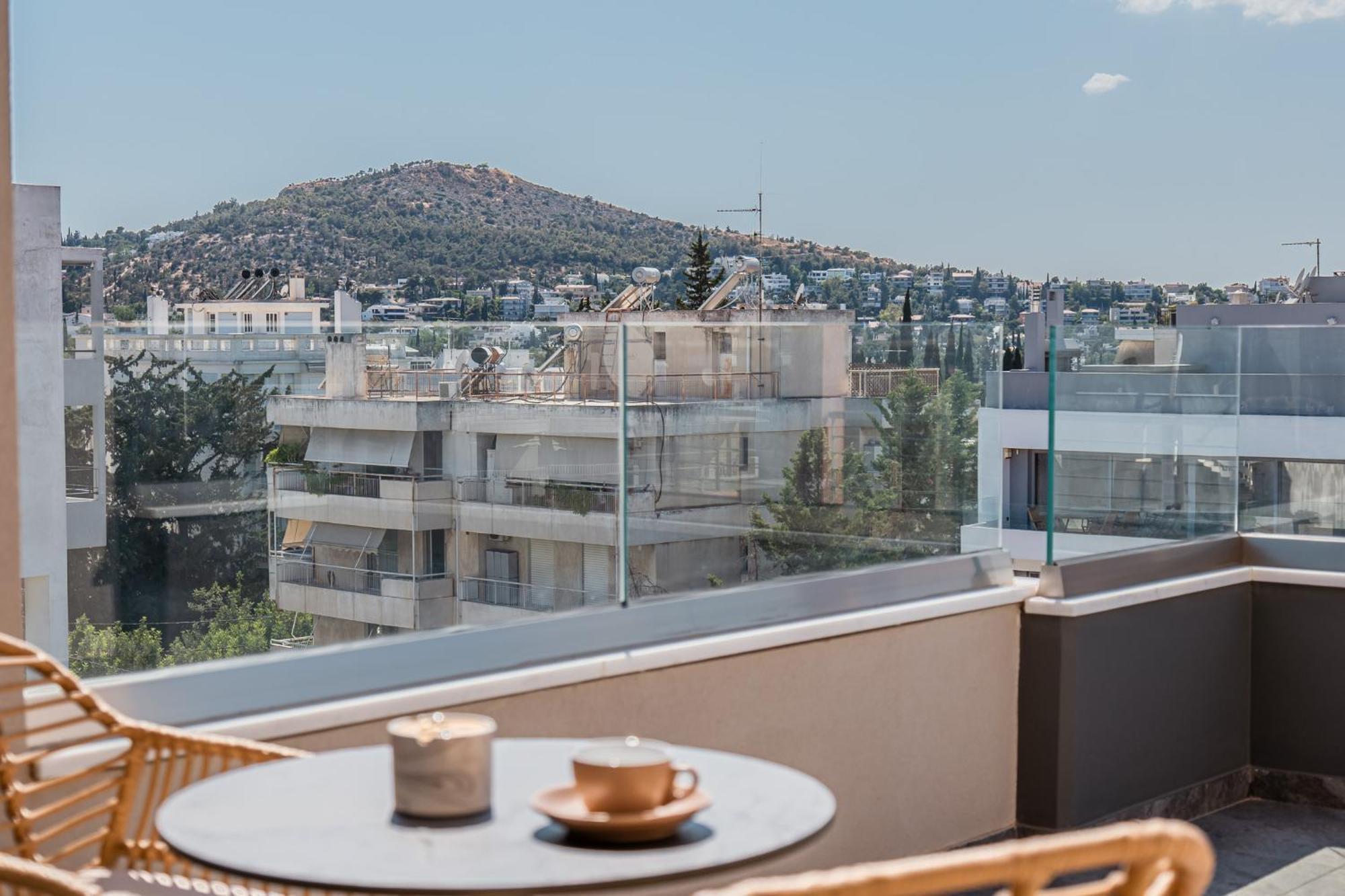 Wellnest Hotel Athen Eksteriør billede