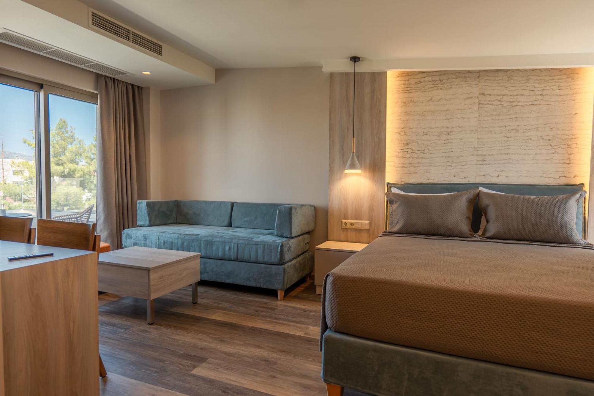Wellnest Hotel Athen Eksteriør billede