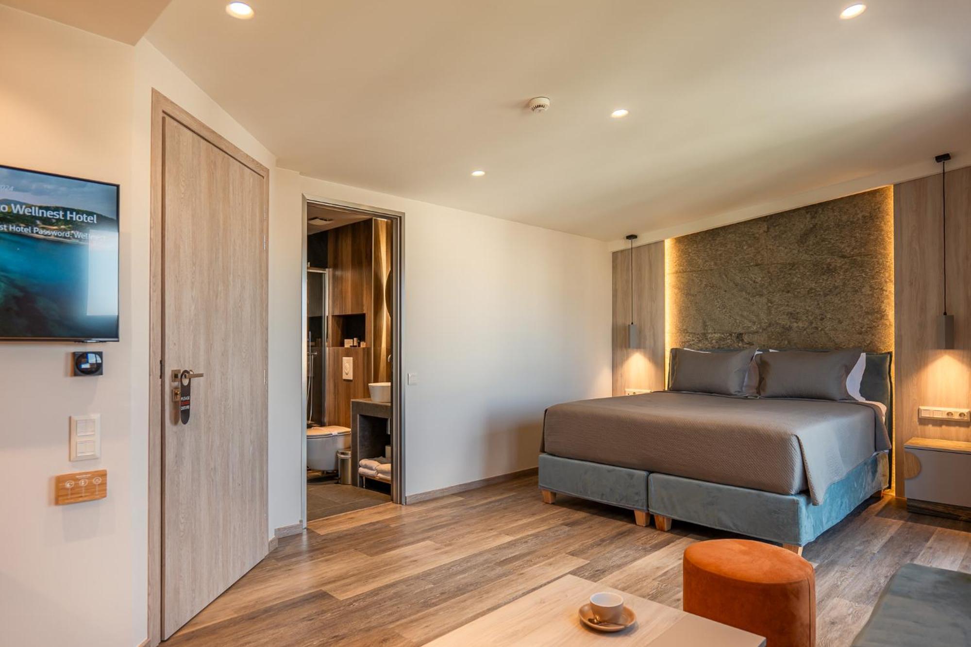 Wellnest Hotel Athen Eksteriør billede